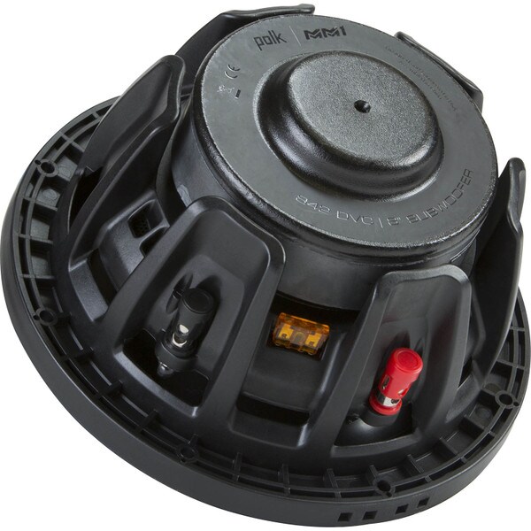 Main product image for Polk Audio MM842 DVC 8” Dual Voice Coil Subwoofer with Ultra Marine Certification243-310